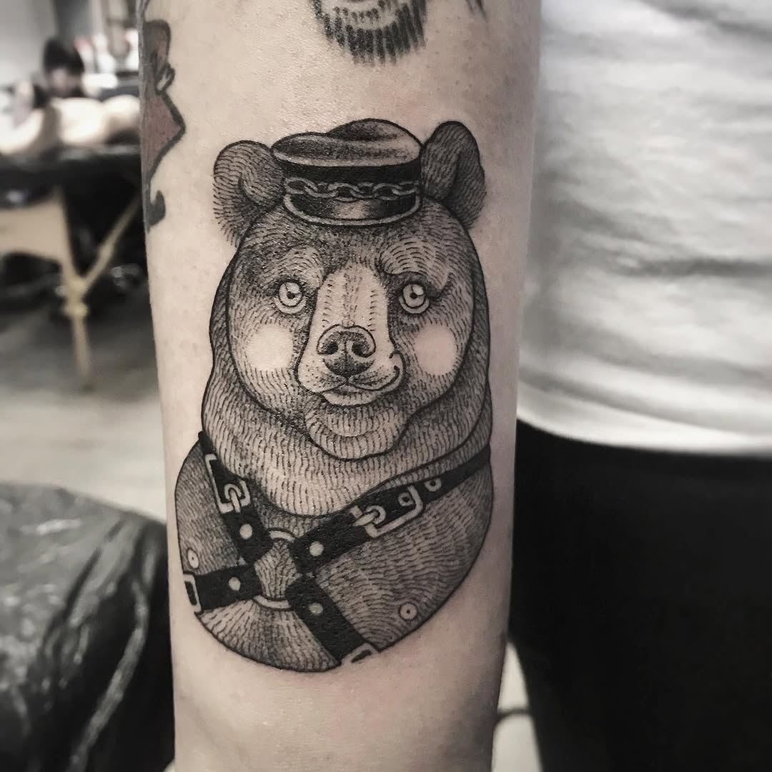Animal, 곰