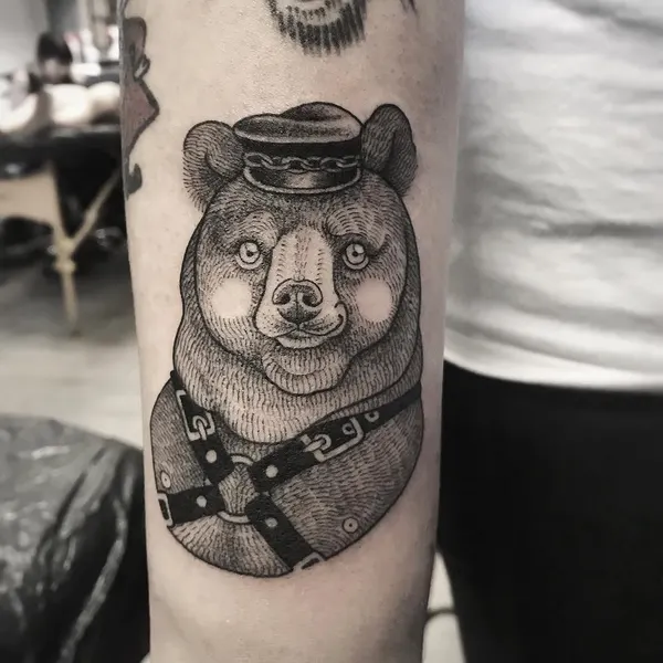 Animal, 곰