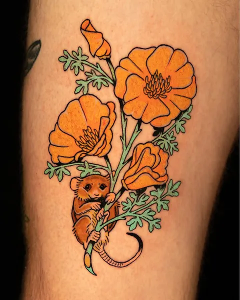 Ink and Dagger Tattoo