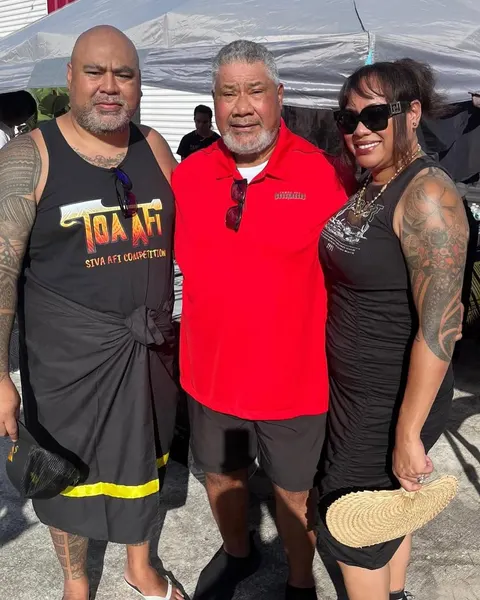 Michael Fatutoa