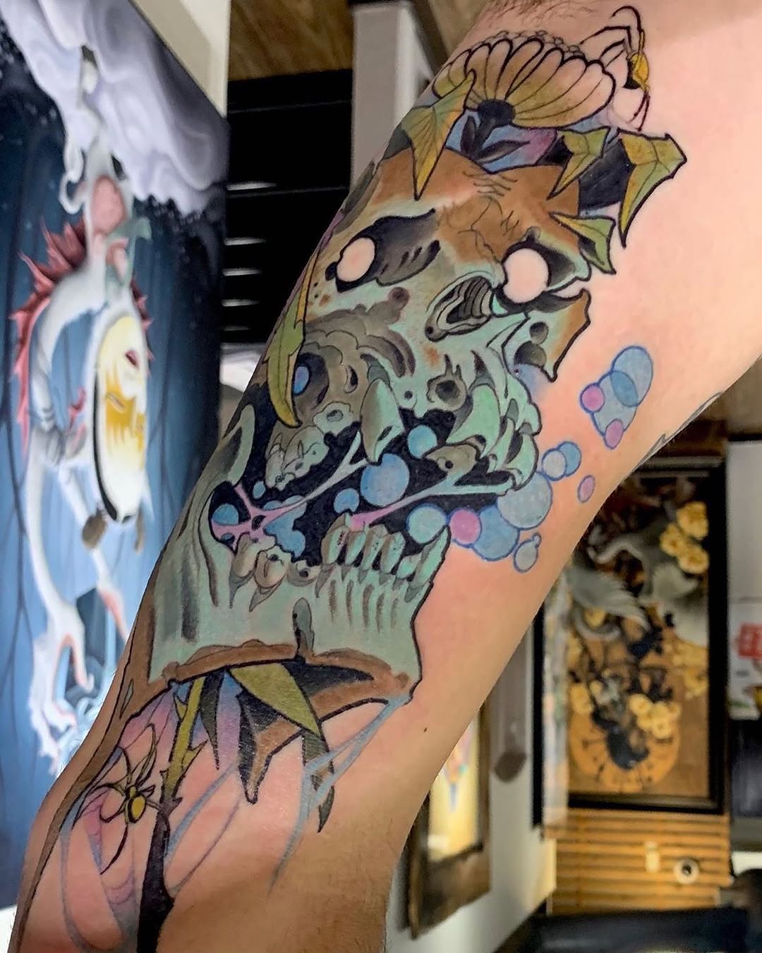 Guru Tattoo
