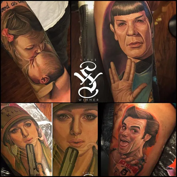 Guru Tattoo