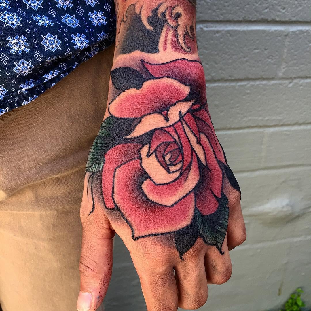 Flower, Rose