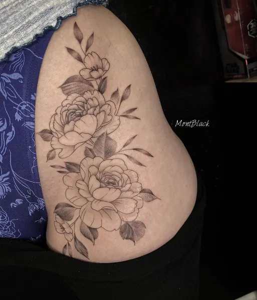 Flower, 꽃 배경