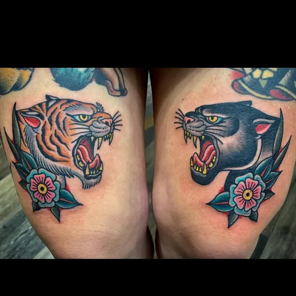 Tiger, Animal