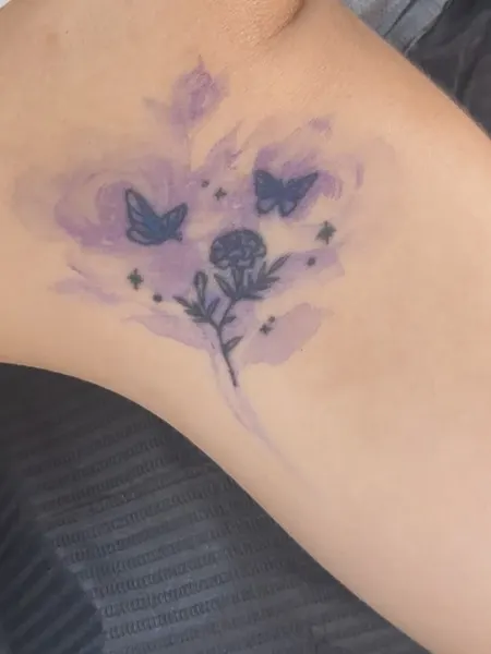 Flower, Rose