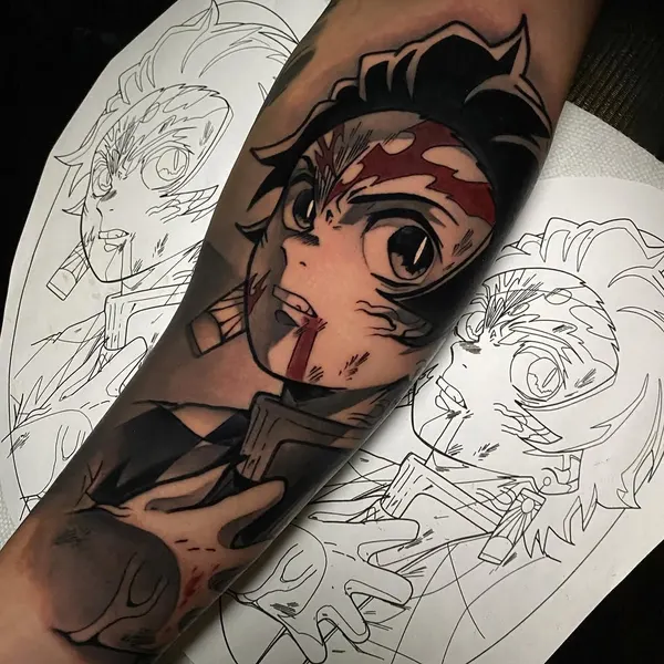 mikendazzoart