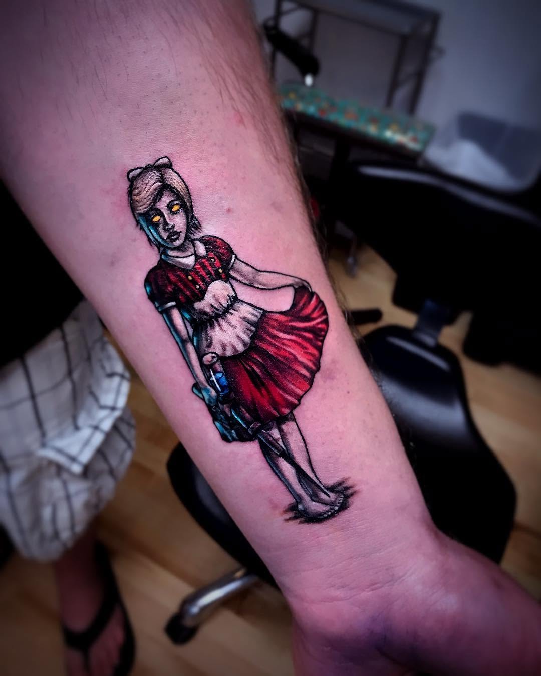 Sloo Tattoos