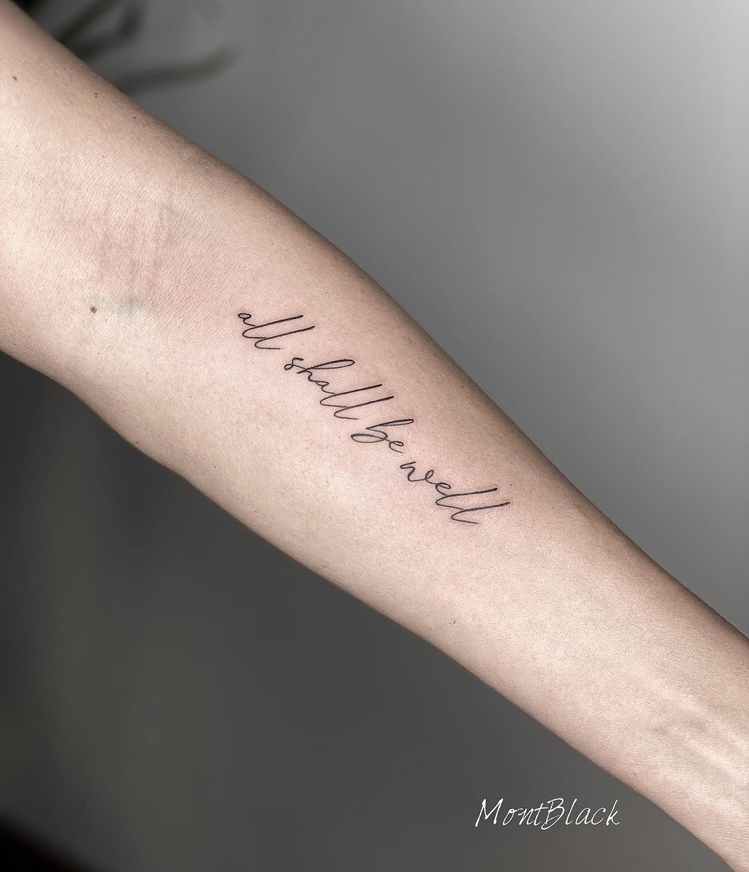 Lettering, 타자기 폰트