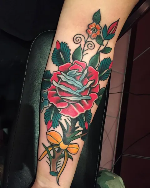 Flower, Rose