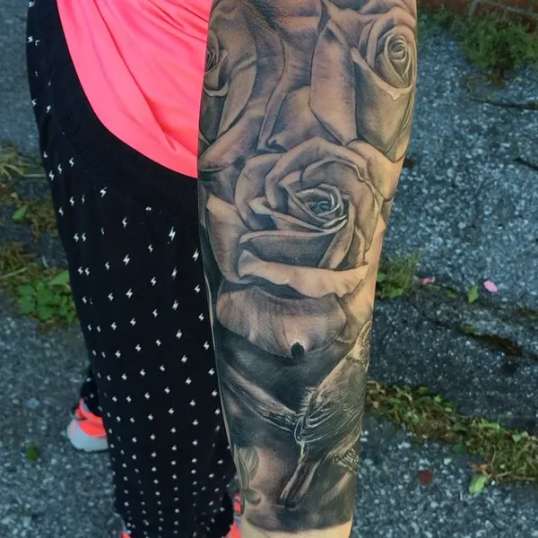 Flower, Rose