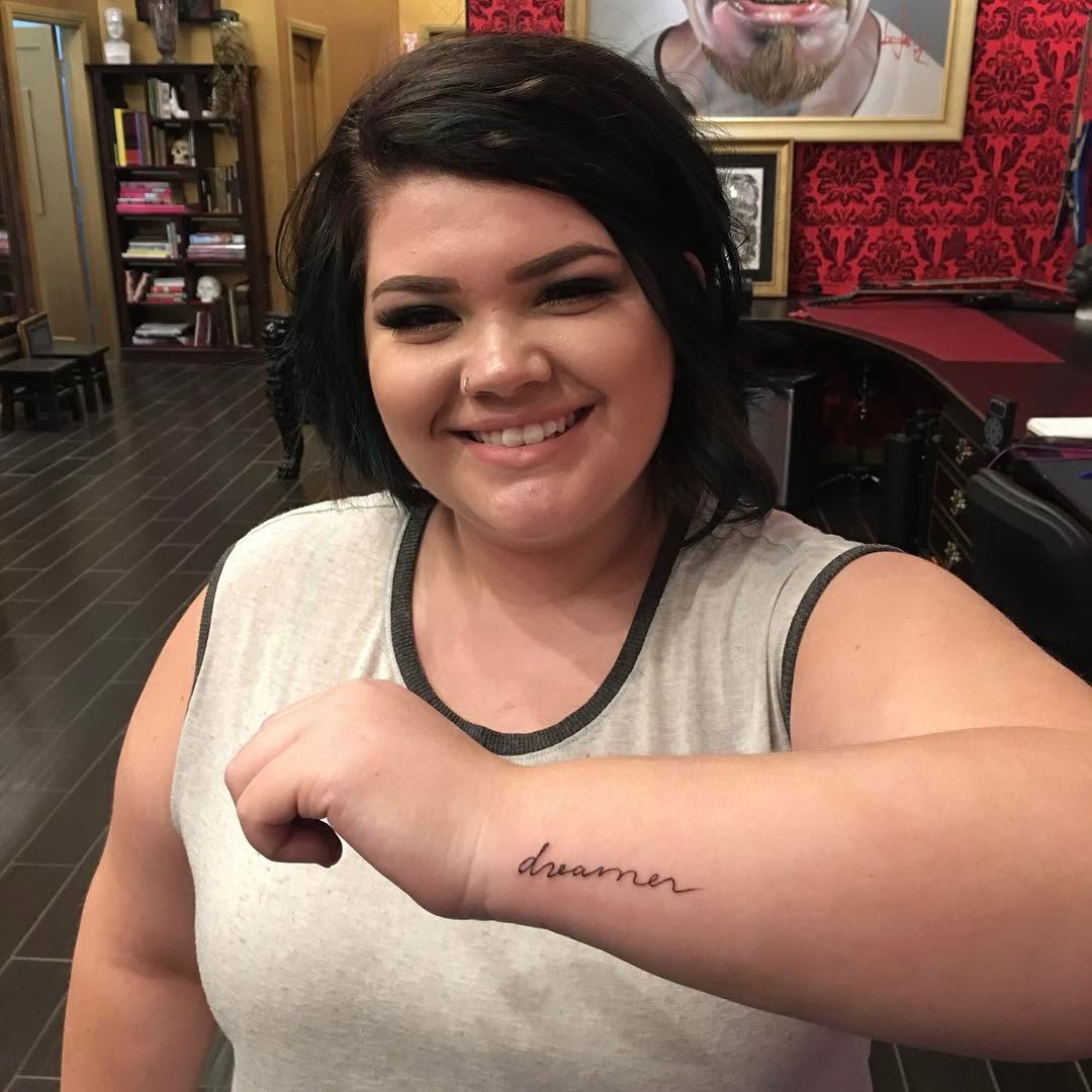 Lettering
