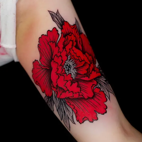 Flower, Rose