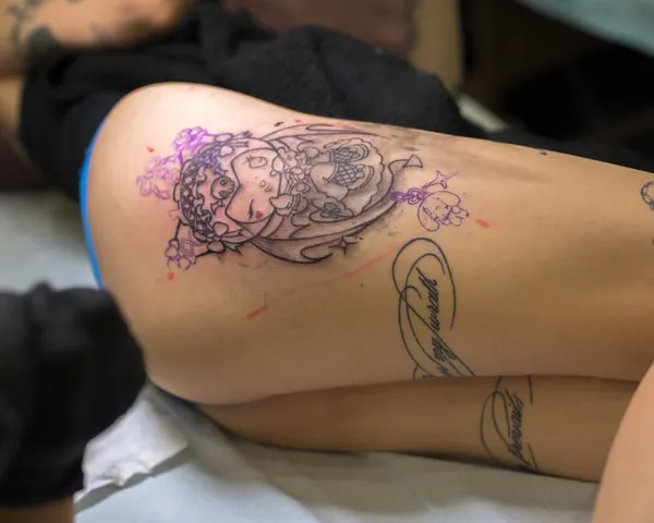 Villain Arts Tattoo Convention