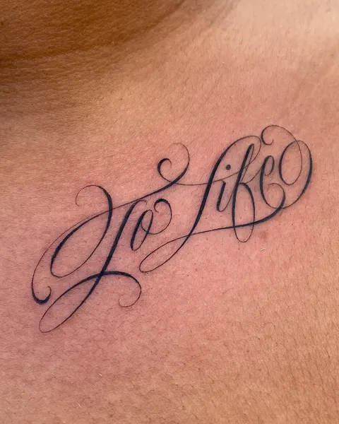Lettering