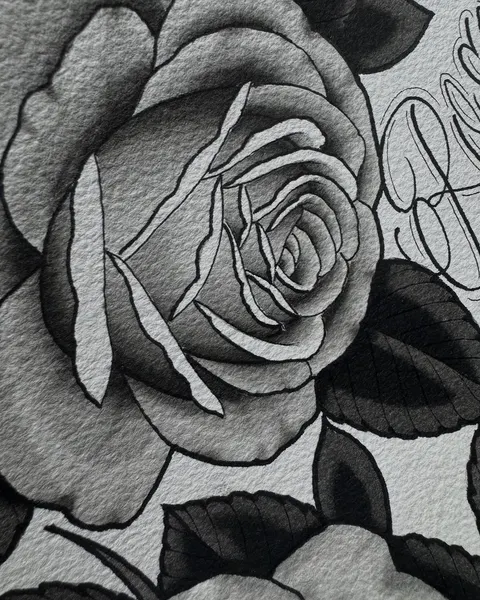 Rose, Flower