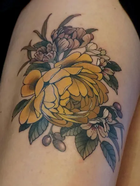 Flower, Rose