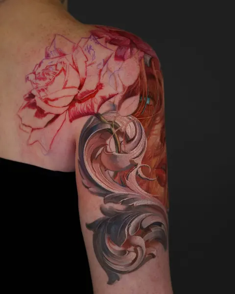 Flower, Rose