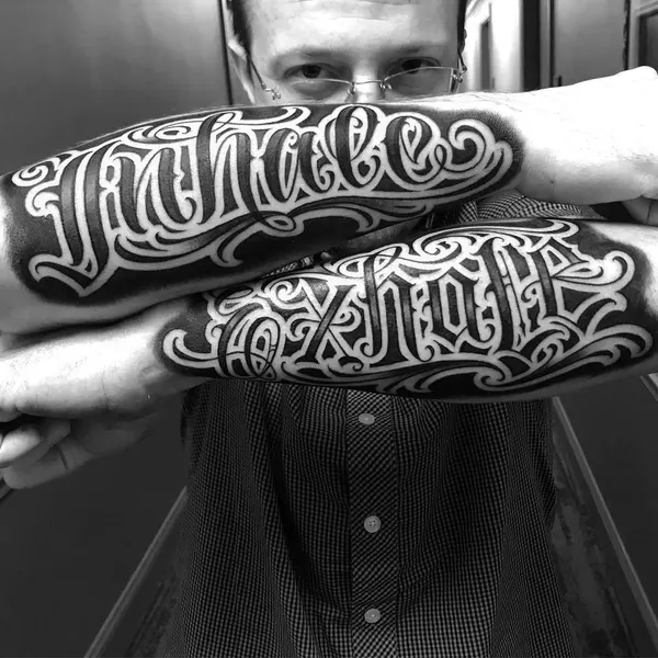 Villain Arts Tattoo Convention