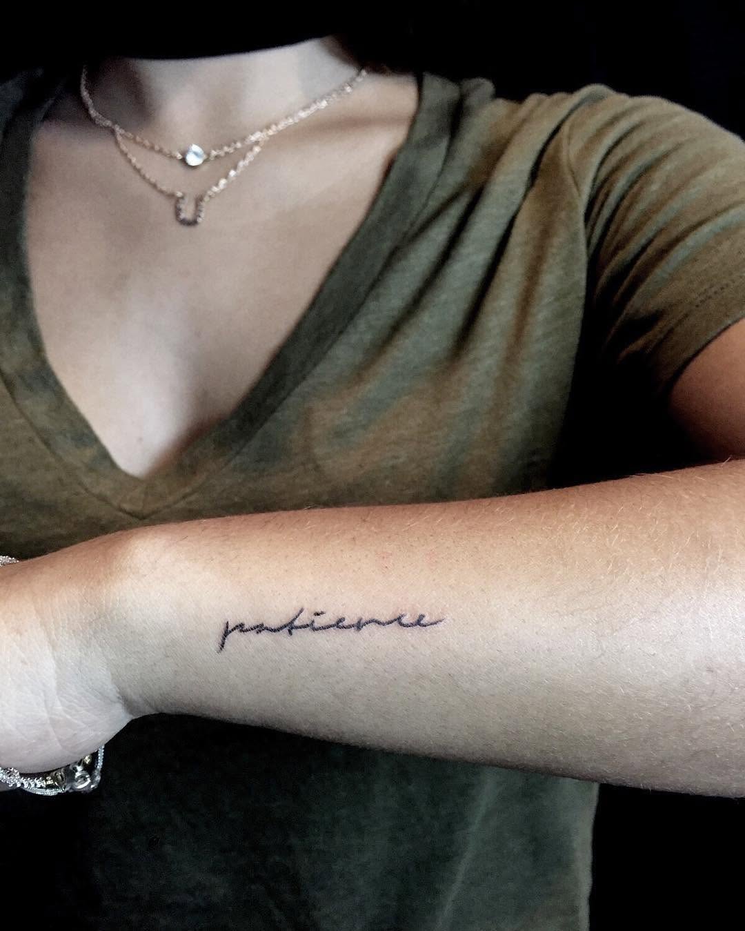 Lettering