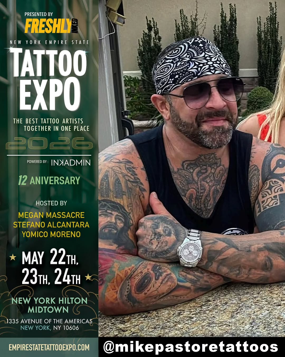 nyempirestatetattooexpo