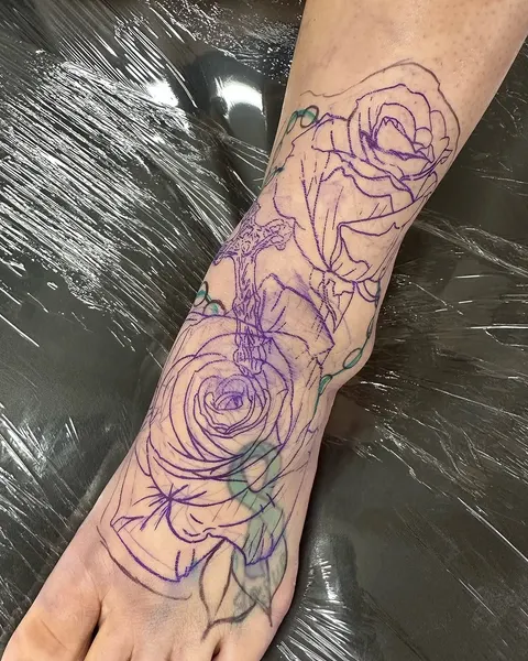Flower, Rose