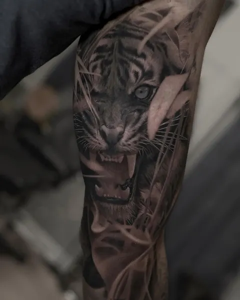 Tiger, 일본 호랑이, 중국 호랑이, 한국 호랑이