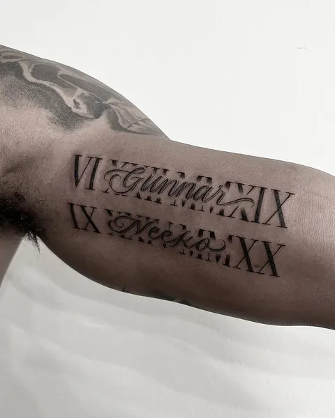 Lettering, 추모 문구