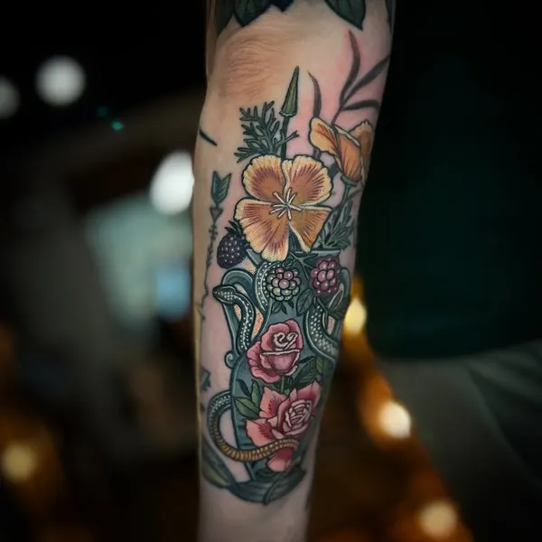 Flower, Rose