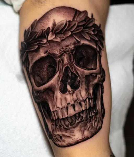 뼈, Skull