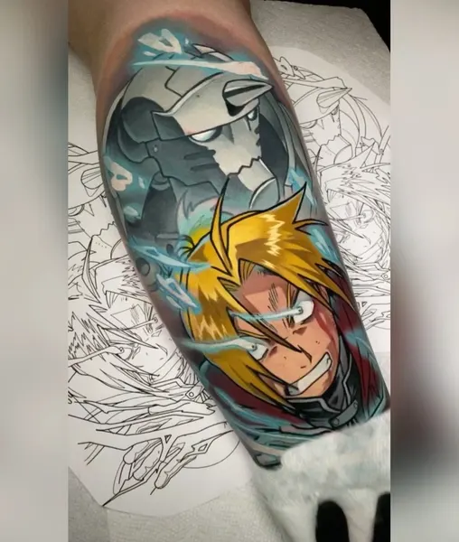 mikendazzoart