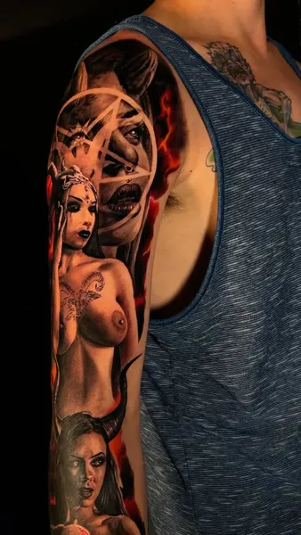 deranhall