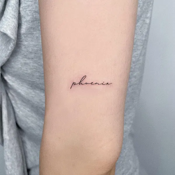 Lettering, 손글씨, 민화, 물병자리, 처녀자리