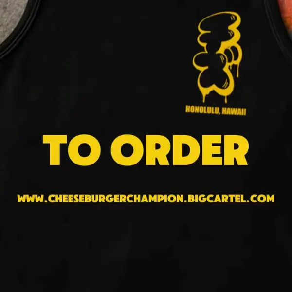 Cheeseburger Champion