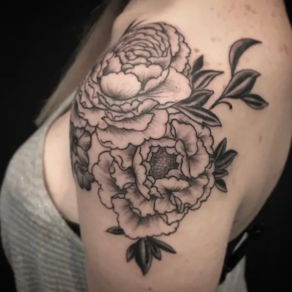 Flower, Rose, Nature