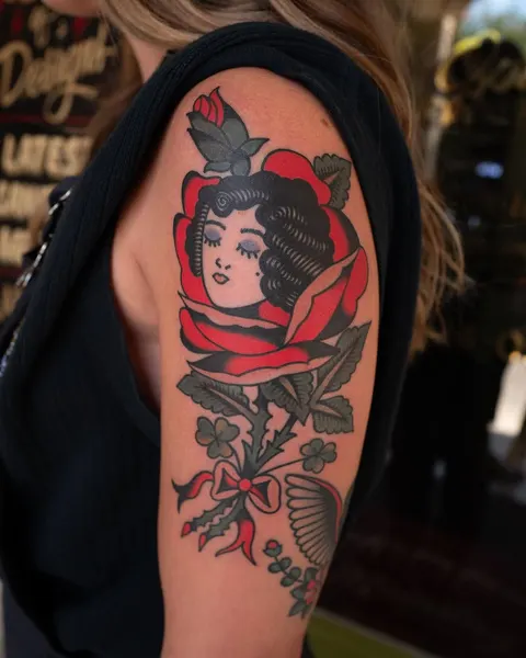 Flower, Rose, Nature