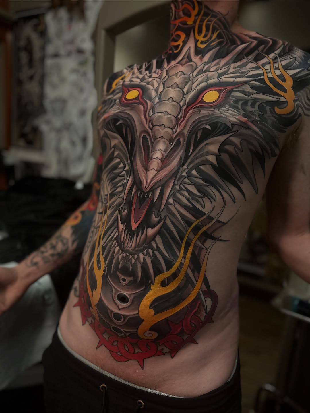 드래곤 라이더, 일본 용, 악마, 중국 용, 한국 용, Dragon