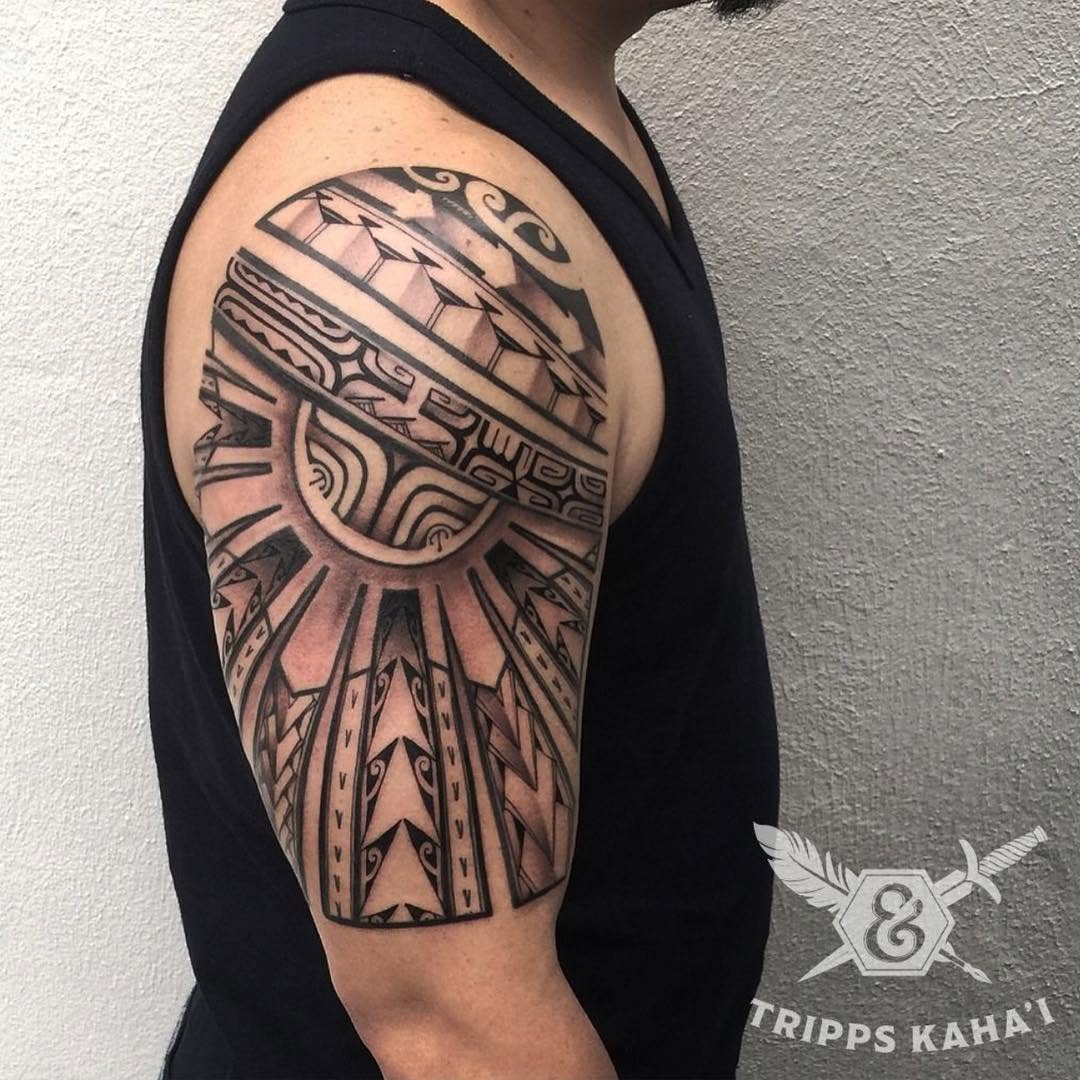 Ink and Dagger Tattoo