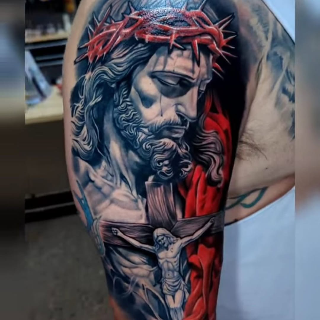 Villain Arts Tattoo Convention