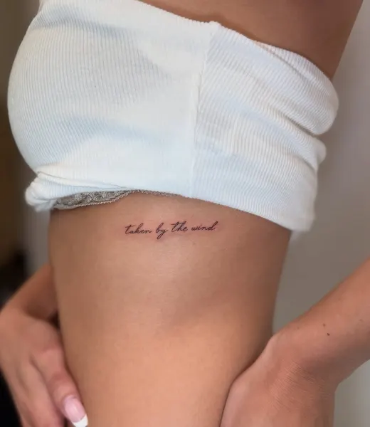 Lettering