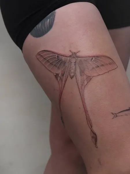Villain Arts Tattoo Convention