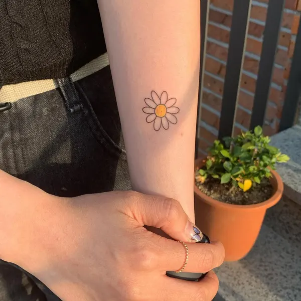 Flower, 태양