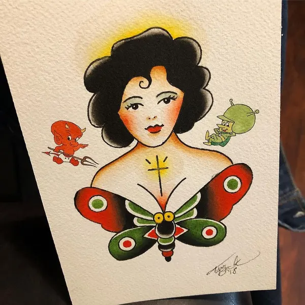 timbecktattoos