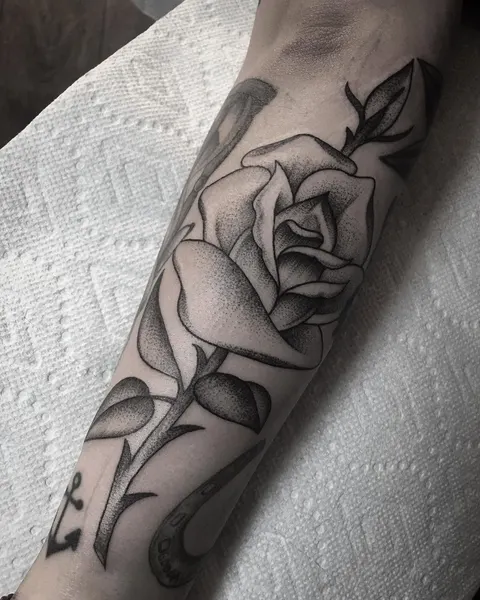 Flower, Rose