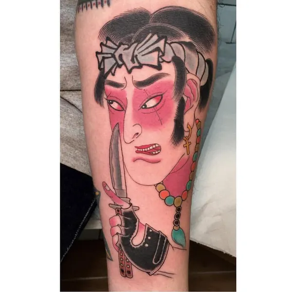 Full Circle Tattoo