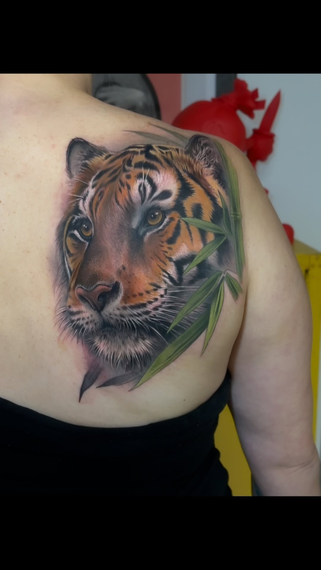 Tiger, 중국 호랑이