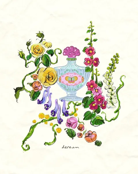 Rose, Flower