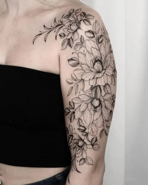 Flower, Rose, 수국, 꽃다발