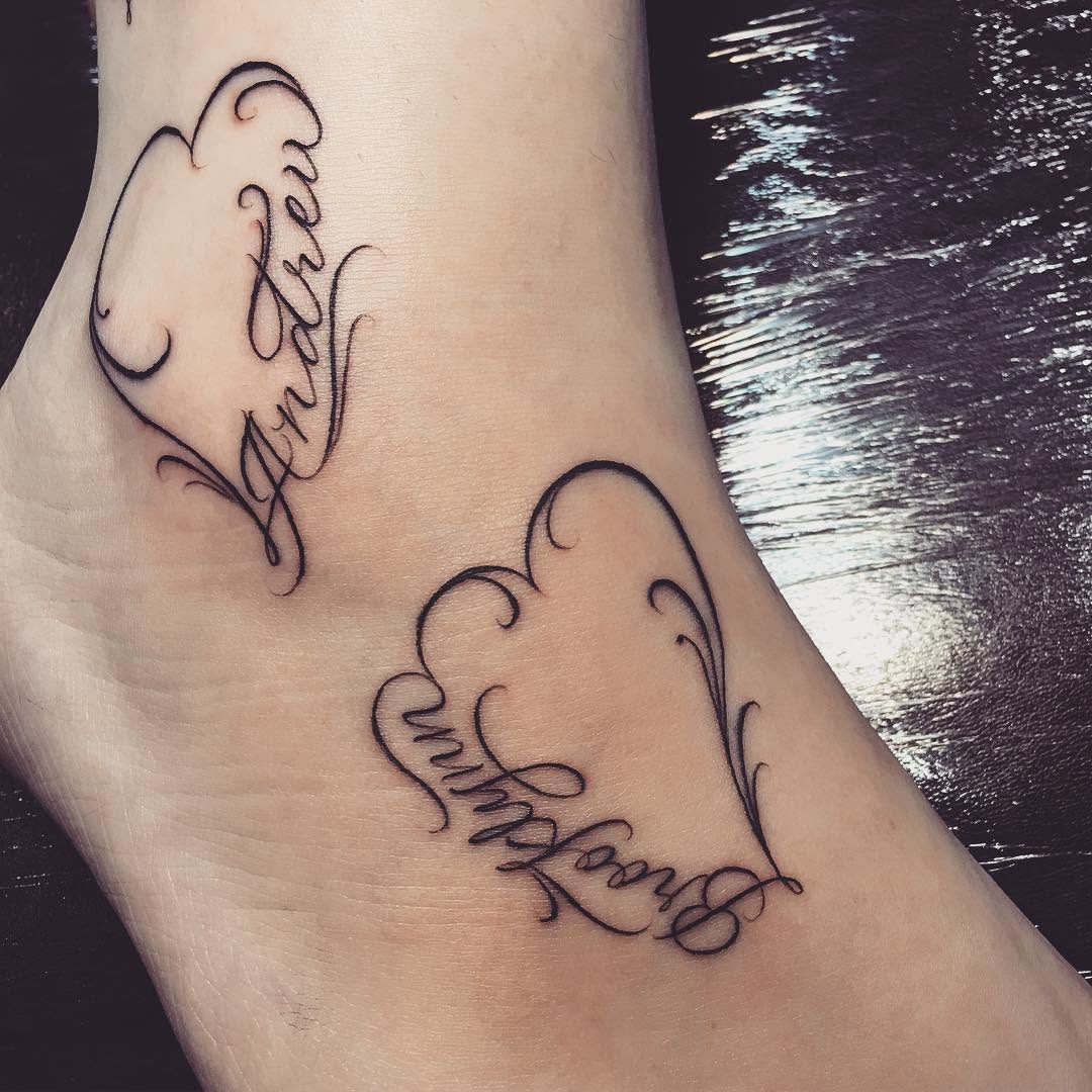 Lettering