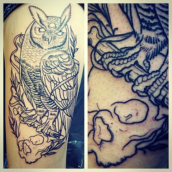Sloo Tattoos